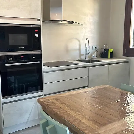 شقة Rebecca House *