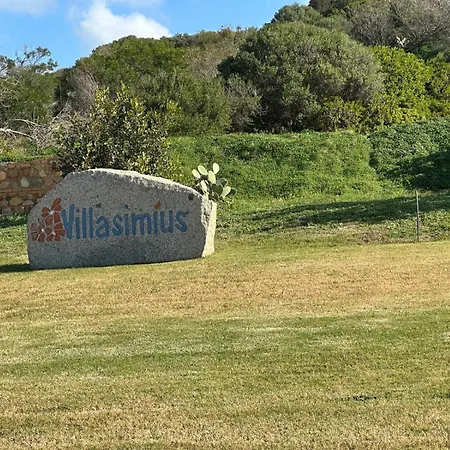 شقة Rebecca House فيلاّسيمِيوس