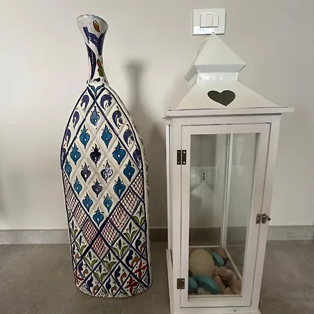 Rebecca House شقة