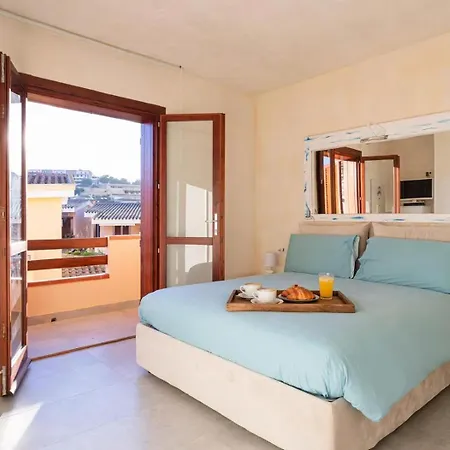 Rebecca House Apartment Villasimius