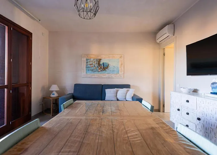 Apartman Rebecca House Villasimius